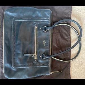 Kate Spade Black Tote